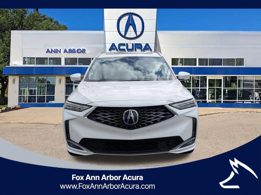 Certified 2026 Acura MDX w/ Advance Package AWD/4WD image 9