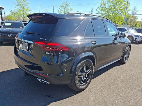 New 2026 Mercedes-Benz GLE 350 4MATIC image 6