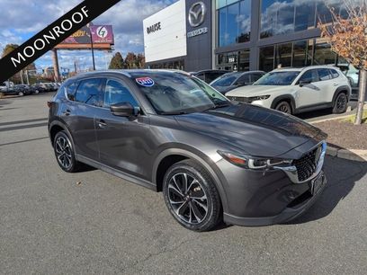 Certified 2023 MAZDA CX-5 AWD 2.5 S w/ Premium Plus Pkg