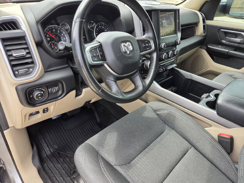 Used 2019 RAM 1500 Big Horn RWD image 20