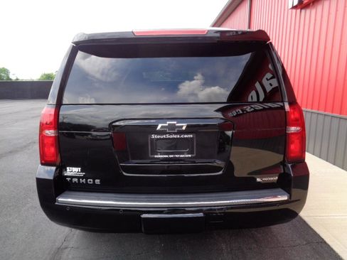 Used 2017 Chevrolet Tahoe Premier AWD/4WD image 6