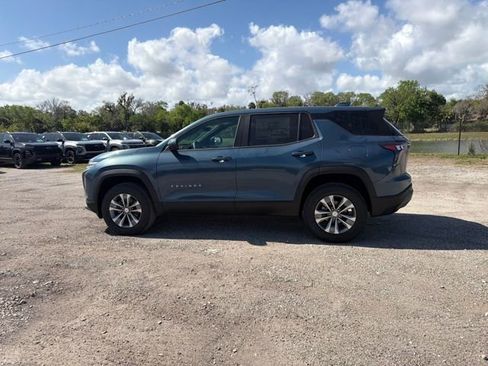 New 2026 Chevrolet Equinox LT w/ Safety and Technology Package FWD image 5