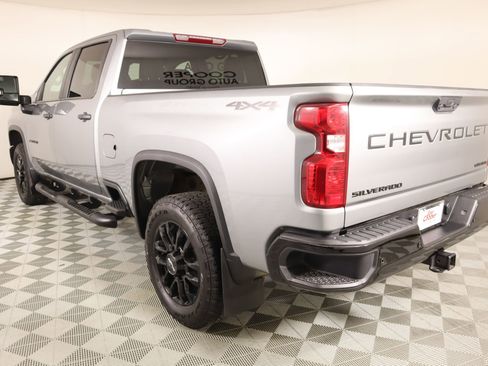 Used 2025 Chevrolet Silverado 2500 Custom w/ Custom Value Package AWD/4WD image 21