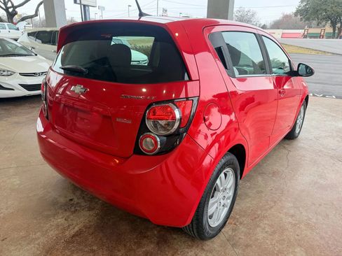 Used 2014 Chevrolet Sonic LT FWD image 6