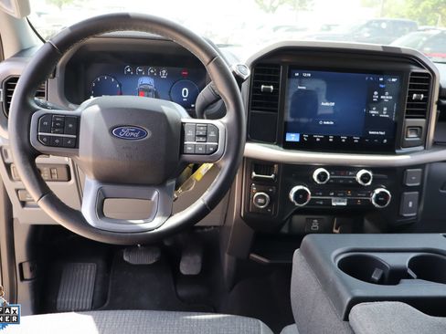 Used 2025 Ford F150 XLT w/ Equipment Group 301A Standard AWD/4WD image 18