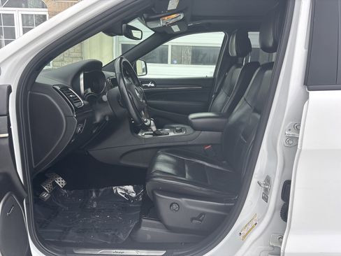 Used 2021 Jeep Grand Cherokee High Altitude image 14