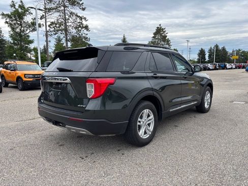 Used 2021 Ford Explorer XLT w/ Equipment Group 202A AWD/4WD image 3