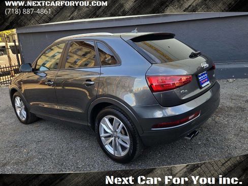 Used 2018 Audi Q3 2.0T Premium w/ Convenience Package AWD/4WD image 3