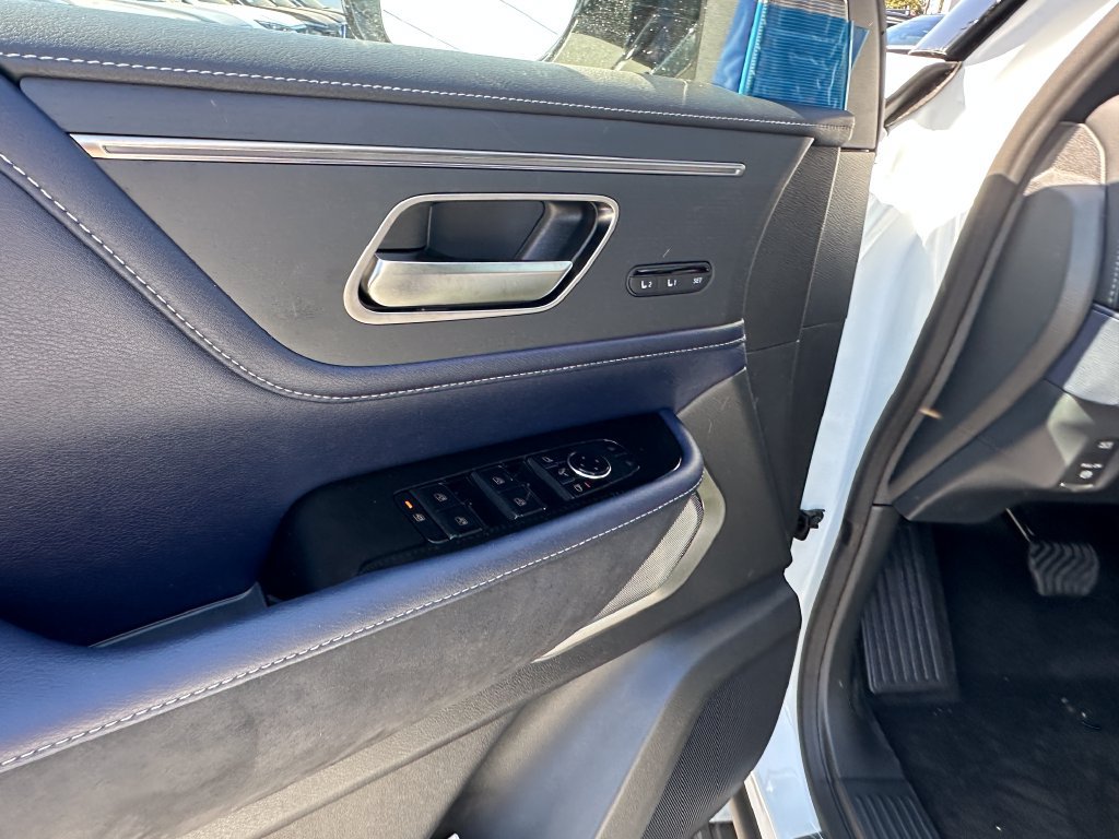 New 2027 INFINITI QX80 Sensory w/ Sport Exterior Package AWD/4WD image 21