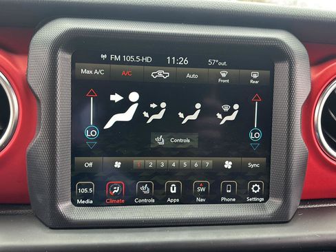 Used 2020 Jeep Gladiator Rubicon image 33