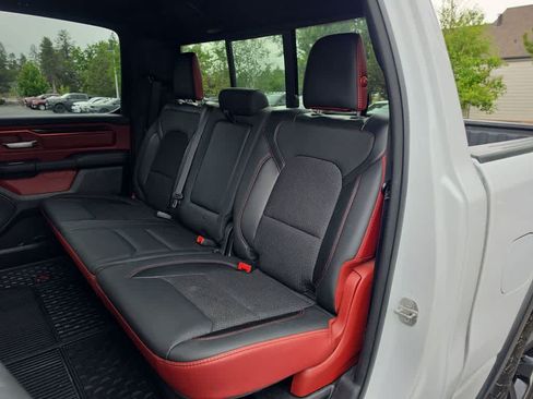 Used 2022 RAM 1500 Rebel w/ Rebel Level 2 Equipment Group AWD/4WD image 22