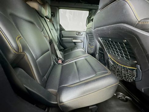 Used 2022 Ford Bronco Badlands AWD/4WD image 27