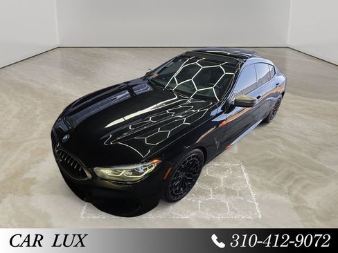 Used 2020 BMW M850i Gran Coupe xDrive AWD/4WD image 20