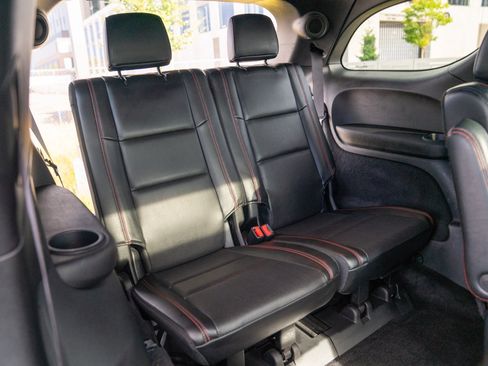 Used 2016 Dodge Durango R/T w/ Technology Group AWD/4WD image 26