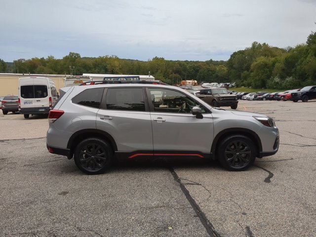 Used 2019 Subaru Forester Sport AWD/4WD image 2