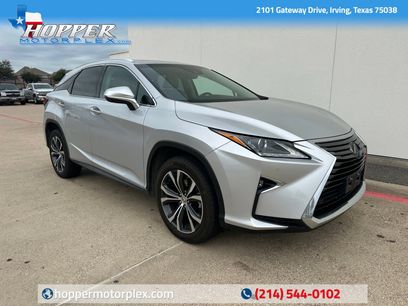 Used 2016 Lexus RX 350 FWD w/ Premium Package