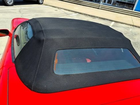 Used 2004 Chevrolet Corvette Convertible w/ Preferred Equipment Group RWD image 20