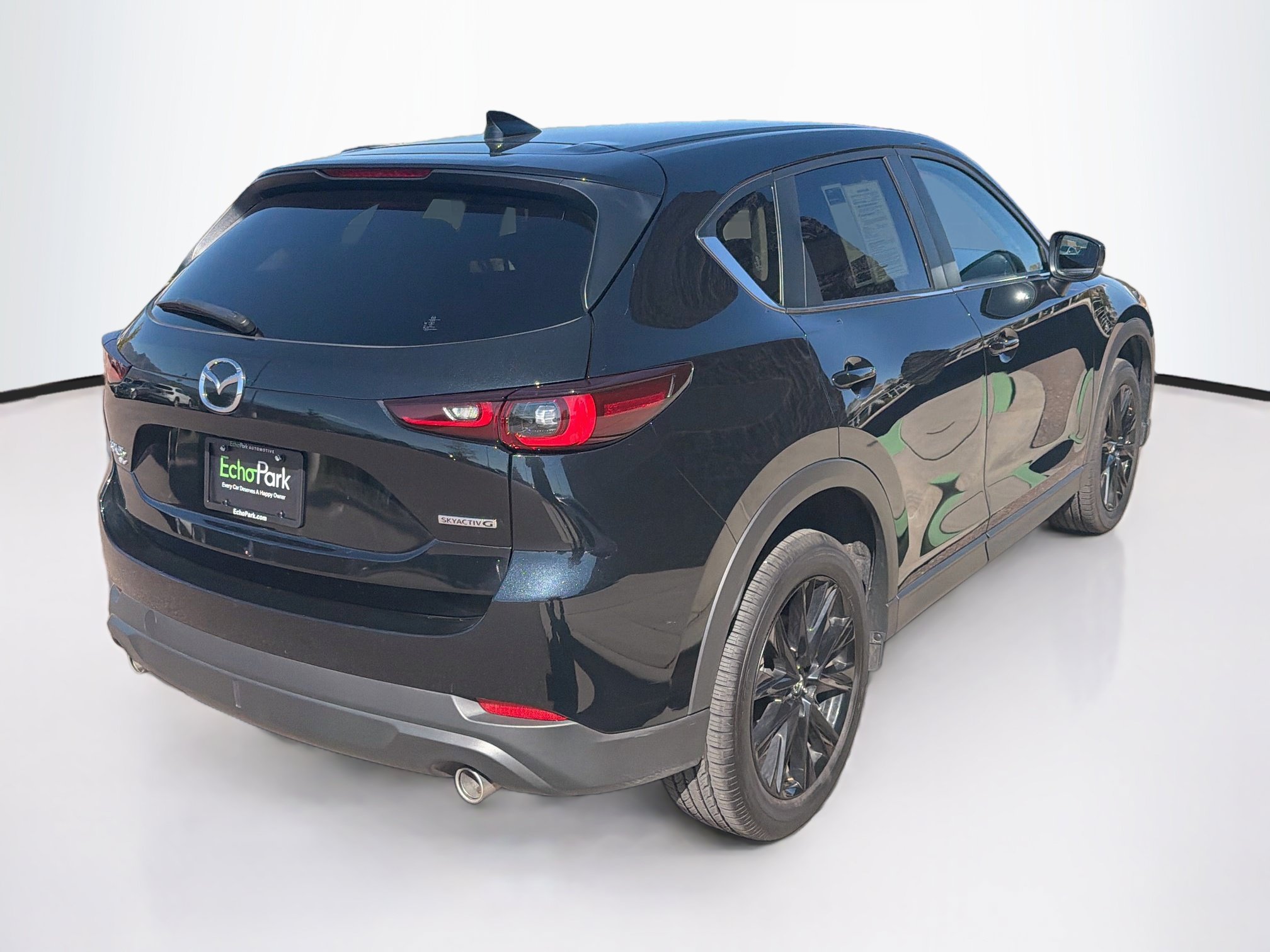 Used 2025 MAZDA CX-5 Carbon Edition AWD/4WD image 9