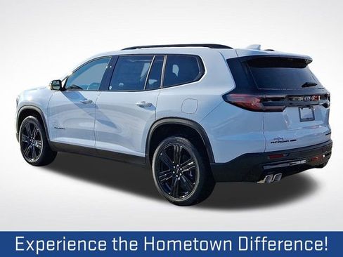 New 2026 GMC Acadia Elevation w/ Black Edition image 4
