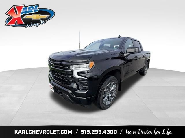 Used 2024 Chevrolet Silverado 1500 RST w/ All Star Edition Plus AWD/4WD image 1