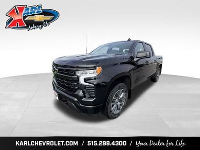 Used 2024 Chevrolet Silverado 1500 RST w/ All Star Edition Plus