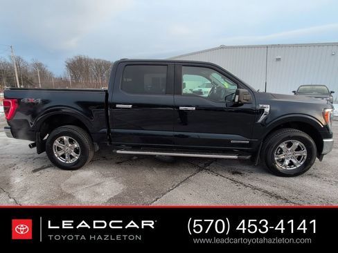 Used 2022 Ford F150 XLT w/ Equipment Group 302A High image 7