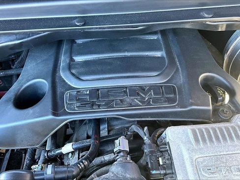 Used 2023 RAM 1500 Rebel w/ Rebel Level 1 Equipment Group image 30