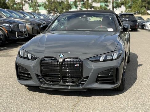 New 2026 BMW M440i Convertible w/ Premium Package image 3