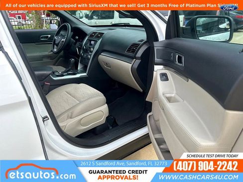 Used 2015 Ford Explorer 4WD image 9