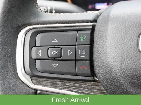 Used 2024 Jeep Wagoneer L Series II w/ Flexible Seating Group AWD/4WD image 31