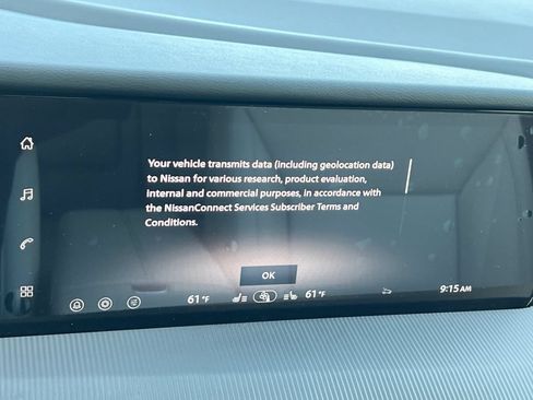 New 2026 Nissan Murano SV AWD/4WD image 9