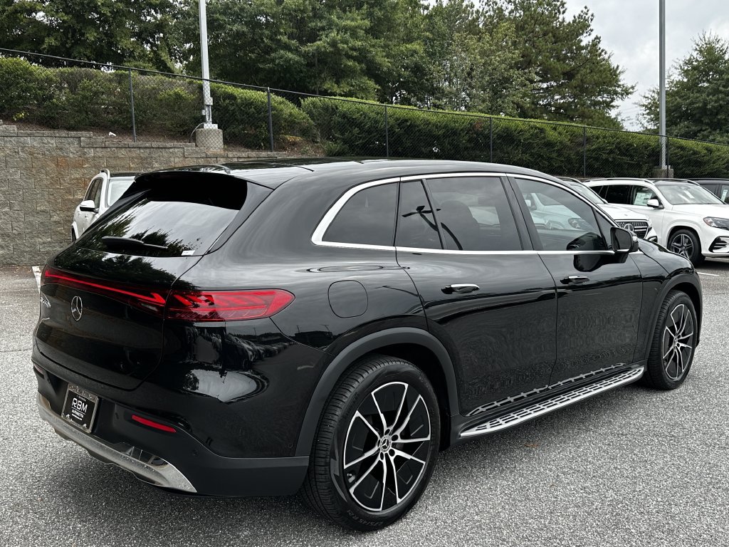 Certified 2023 Mercedes-Benz EQS 450+ SUV image 7