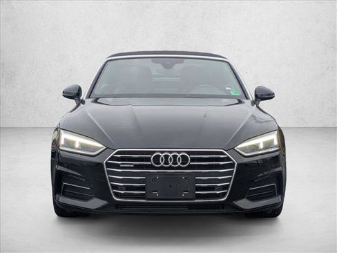 Used 2018 Audi A5 2.0T Premium Plus w/ Premium Plus image 2
