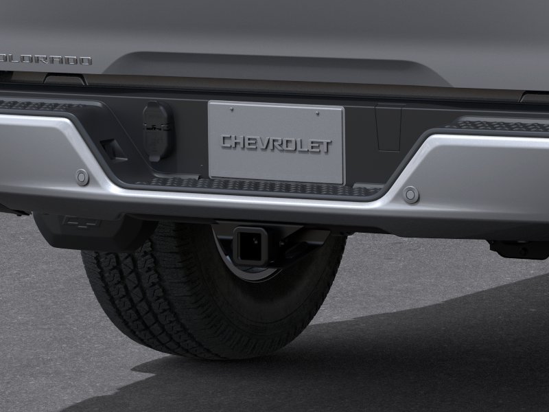 New 2026 Chevrolet Colorado LT w/ LT Convenience Package RWD image 38