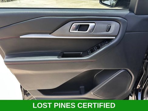 Used 2025 Ford Explorer ST-Line RWD image 13