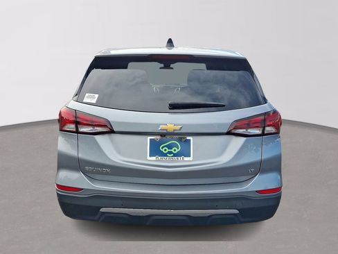 Certified 2024 Chevrolet Equinox LT FWD image 5