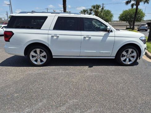 Certified 2023 Ford Expedition Max Platinum AWD/4WD image 6