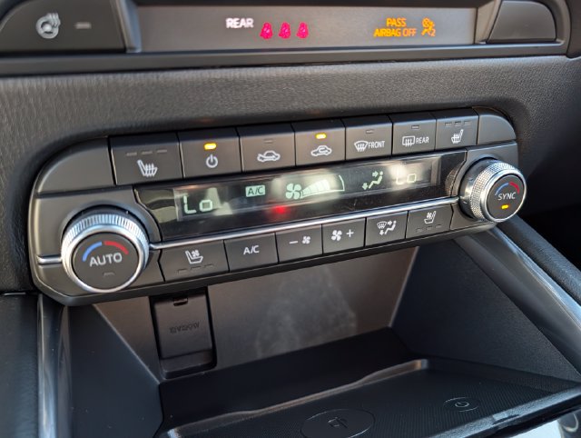 Certified 2025 MAZDA CX-5 2.5 Turbo AWD/4WD image 30