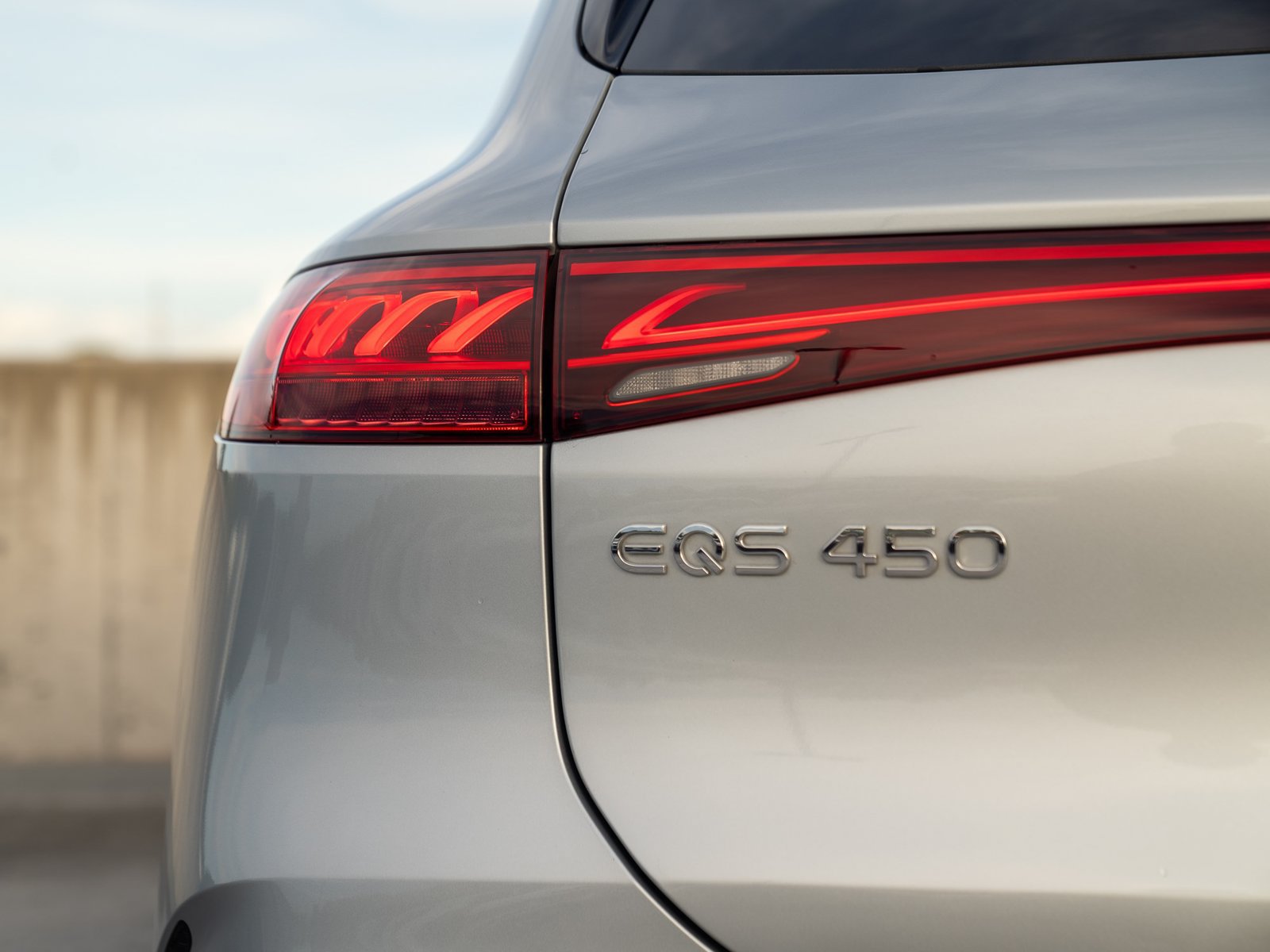 Certified 2023 Mercedes-Benz EQS 450+ 4MATIC SUV image 11