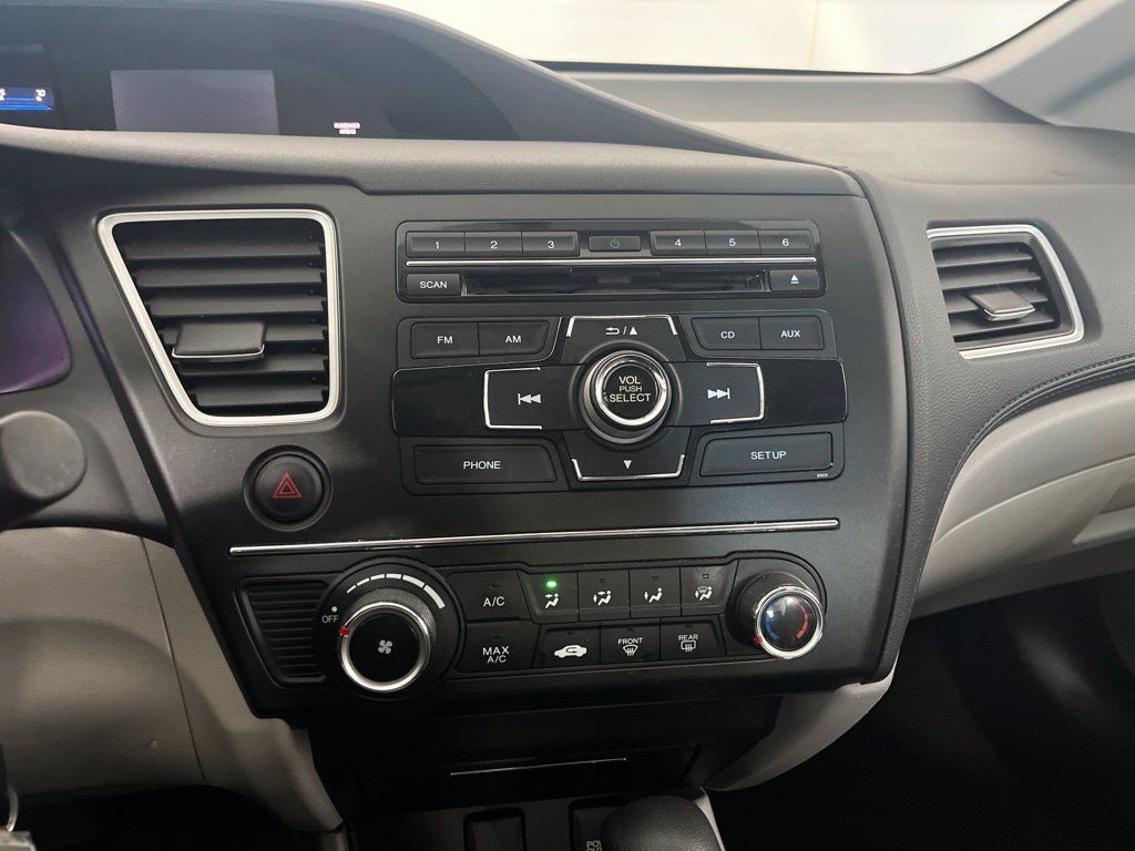 Used 2014 Honda Civic LX image 64