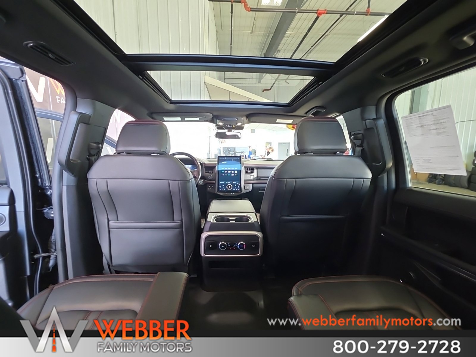Used 2023 Ford Expedition Max Limited AWD/4WD image 21