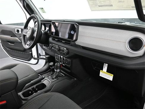 New 2026 Jeep Wrangler Sahara image 24