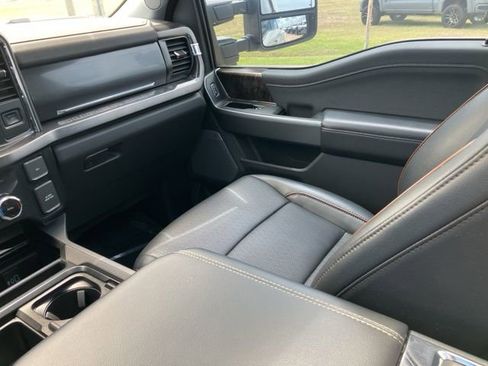 Used 2026 Ford F350 Lariat w/ Chrome Package AWD/4WD image 22