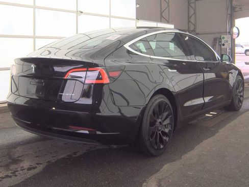 Used 2018 Tesla Model 3 Performance AWD/4WD image 3