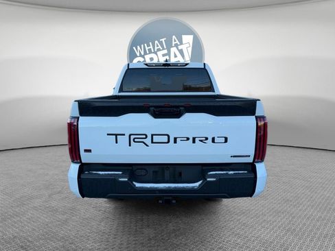 New 2026 Toyota Tundra TRD Pro image 5