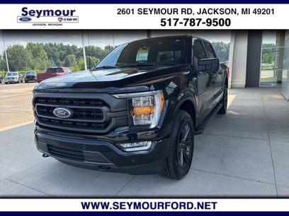 Certified 2022 Ford F150 XLT w/ Equipment Group 302A High