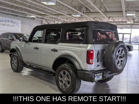 Used 2024 Ford Bronco Big Bend image 6