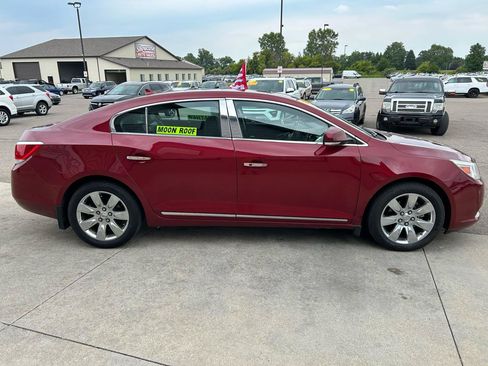 Used 2011 Buick LaCrosse CXS w/ Driver Confidence Package FWD image 4