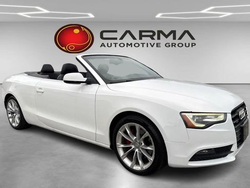 Used 2013 Audi A5 2.0T Prestige AWD/4WD image 7