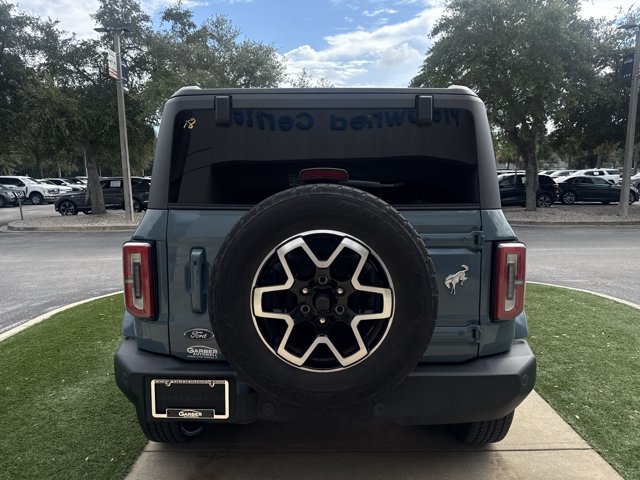 Certified 2022 Ford Bronco Outer Banks AWD/4WD image 5